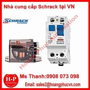 Nhà phân phối rowle, công tắc Schrack Technik  tại Việt Nam