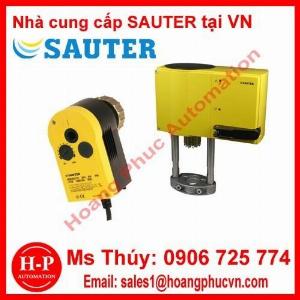 Nhà cung cấp Bộ điều khiển Sauter tại việt nam