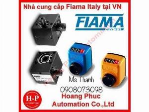 Nhà phân phối cảm biến vị trí Fiama tại Việt Nam