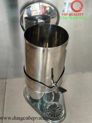 Bình inox đựng nước trái cây - caffe - trà sữa ....
