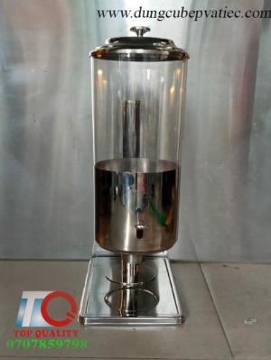 Bình inox đựng ngũ cốc và các loại hạt.