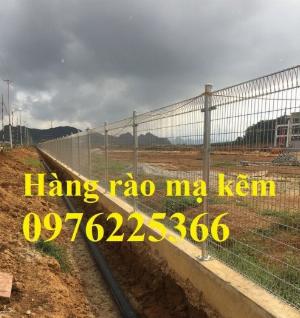 Báo giá sản xuất thi công lắp đặt hàng rào lưới thép tại Hà Nội