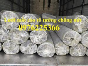 Chuyên cung cấp lưới trám trát tường, lưới tô tường chống nứt, lưới mắt cáo 6x12, 10x20