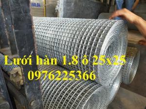 Lưới thép ô vuông 1l, 2ly, 3l, 4lyy, 5ly, 6ly