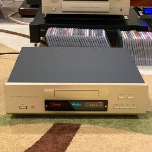 CD Accuphase DP-57
