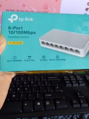 Switch TP link 8 port về nhiều giá tốt