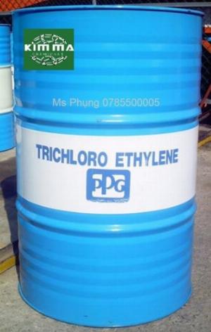 TRICHLOROETHYLENE, C2HCl3, Acetylene Trichloride, Ethinyl trichloride, TCE, mới 100%