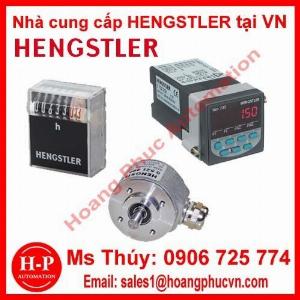 Nhà cung cấp  Bộ đếm vòng quay Hengstler tại việt nam