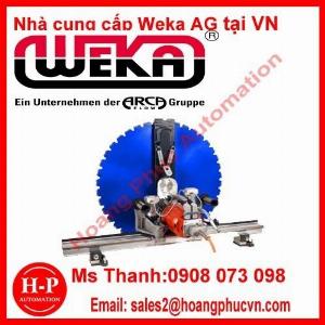 Nhà phân phối thiết bị đo lưu lượng Weka AG tại Việt Nam