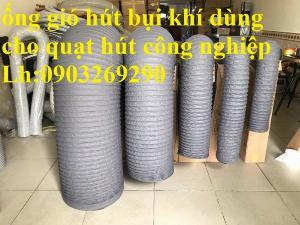 Ống chống cháy chụi nhiệt độ cao Phi 100 x 10 mét ( 120oC - 500oC)