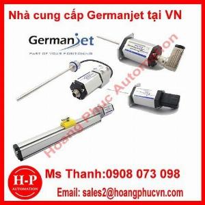 Nhà cung cấp cảm biến từ tính Germanjet tại Việt Nam