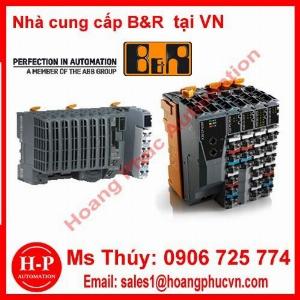 Nhà phân phối hệ thống điều khiển B&R tại việt nam