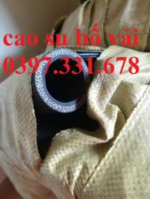 Ống Cao su lõi thép, ống cao su bố vải, ông cao su hút xăng dầu chịu nhiệt