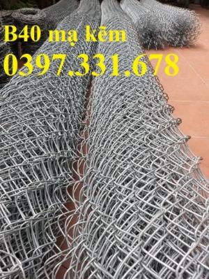 Lưới B40 rẻ nhất Hà Nội phân phối toàn quốc