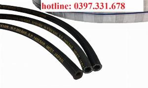 Ống cao su thuỷ lực chịu áp cực cao dẫn chất lỏng hoá dầu, chịu ăn mòn