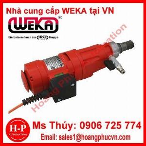 Nhà cung cấp Thiết bị đo lưu lượng Weka tại việt nam