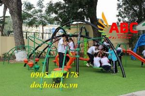 Bộ vận động liên hoàn mầm non