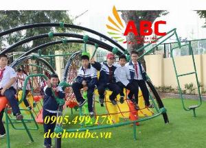 Bộ vận động liên hoàn mầm non