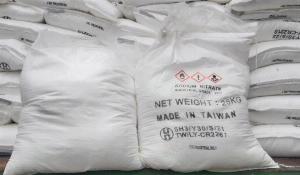Phân bón Sodium nitrate (NaNO3) – Đài Loan 16042022