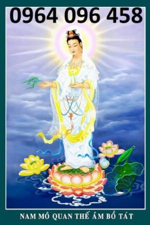 Tranh phật 3d - tranh gạch 3d hình phật - HFD86