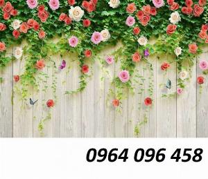 Tranh gạch 3d hoa hồng - gạch tranh 3d hoa hồng - 765CP