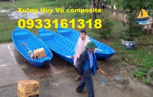 Xuồng câu composite, xuồng câu cá composite, xuồng tam bản tại Quảng Trị