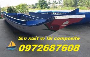 Xưởng sản xuất vỏ lãi composite tại TP HCM
