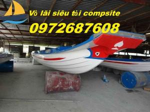 Xưởng sản xuất vỏ lãi composite tại TP HCM