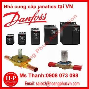 Nhà phân phối van Danfoss tại Việt Nam