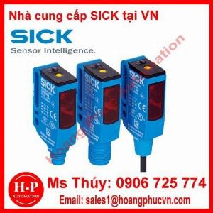 Nhà phân phối Cảm biến quang điện Sick Sensor tại việt nam