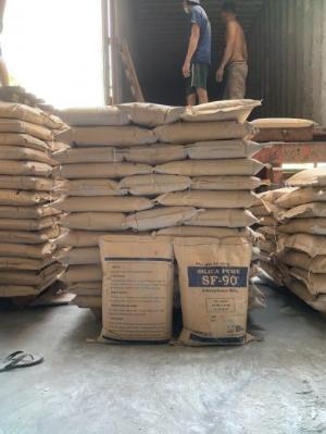 Undensified silica fume HOTLINE 0785 500 005