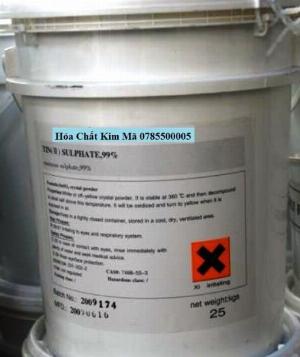 STANNOUS SULFATE HOTLINE 0785 500 005