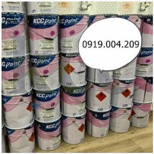 Sơn Epoxy Kcc hệ Lăn ET5660, EP118 giá rẻ