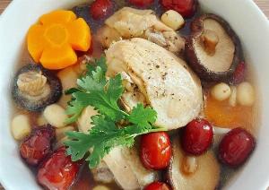 Tảo đỏ Nhược Khương Tân cương loại ngon