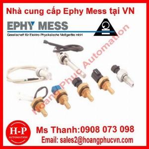 Nhà cung cấp cảm biến nhiệt độ  EPHY MESS tại Việt Nam