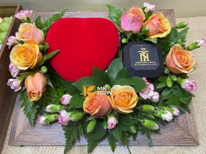 Đặt Tráp hoa quả dạm ngõ - FSNK325 - Giao tận nơi - Gọi: 0373 600 600 (24/24) - Ảnh: 2