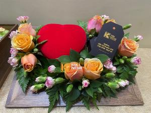 Đặt Tráp hoa quả dạm ngõ - FSNK325 - Giao tận nơi - Gọi: 0373 600 600 (24/24) - Ảnh: 3
