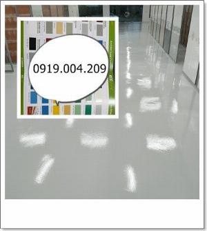 Công ty Phan GIa Phúc Chuyên Cung Cấp và Thi công sơn sàn EPOXY KCC giá rẻ