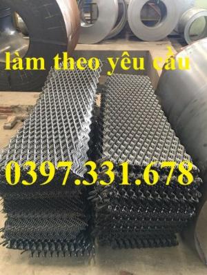 Lưới dập giãn, Lưới XG19, XG20, XG21... khổ 1m, 1,2m, 1,5m giá rẻ
