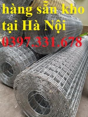 Sản xuất lưới thép hàn D3 ô 50x50 tại Hà Nội - Mới 100%