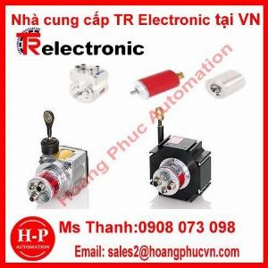 Nhà cung cấp bộ mã hóa TR-Electronic tại Việt Nam