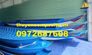 Xuồng nhựa, vỏ lãi, vỏ lãi tải composite cao cấp