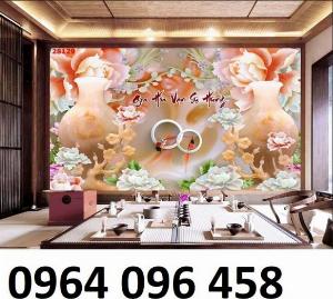 Tranh gạch men ốp tường 3d - CV32