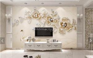 Tranh gạch men ốp tường 3d - CV32