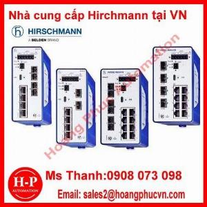 Nhà cung cấp công tắc an toàn Hirschmann tại Việt Nam