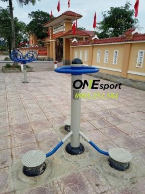 Thiết bị xoay eo 3 hướng ngoài trời