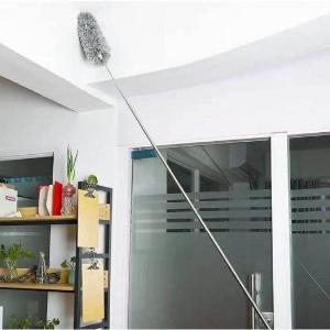 Chổi Quét Bụi Đa Năng Cán Chỉnh Dài Ngắn