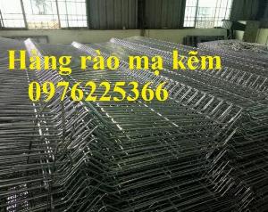 Lưới thép hàng rào mạ kẽm Phi 4, Phi 5, phi 6 mắt 50x200, 50x150