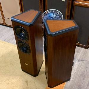 Loa TANNOY D-500 Rosewood