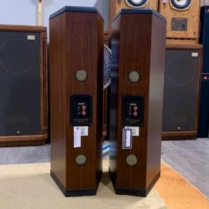 Loa TANNOY D-500 Rosewood